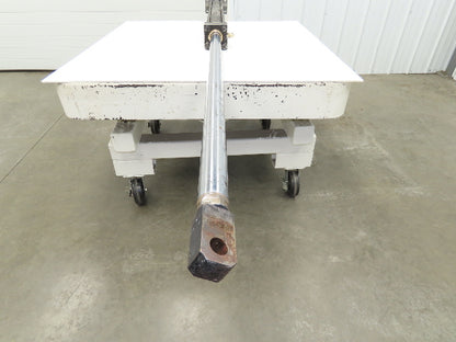Parker HH2HTLS23A Hydraulic Cylinder 3.25"Bore 43.3"Stroke 1100mm 48"Extended