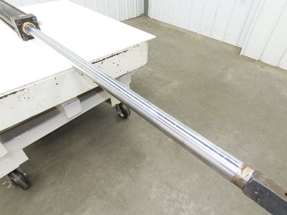 Parker HH2HTLS23A Hydraulic Cylinder 3.25"Bore 43.3"Stroke 1100mm 48"Extended