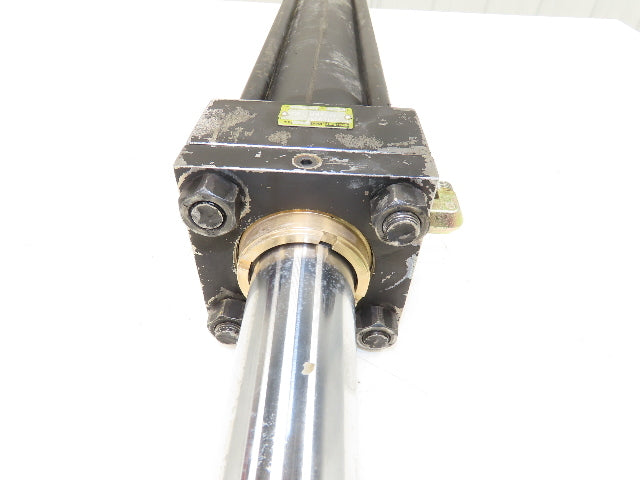 Parker HH2HTLS23A Hydraulic Cylinder 3.25"Bore 43.3"Stroke 1100mm 48"Extended