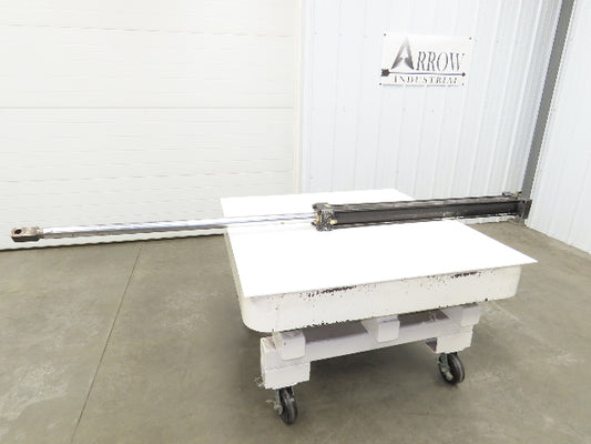 Parker HH2HTLS23A Hydraulic Cylinder 3.25"Bore 43.3"Stroke 1100mm 48"Extended