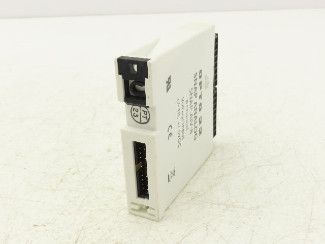 OPTO 22 SNAP-AIV-8 Analog Input Module 8 Channels