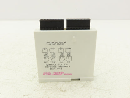 OPTO 22 SNAP-AIV-8 Analog Input Module 8 Channels
