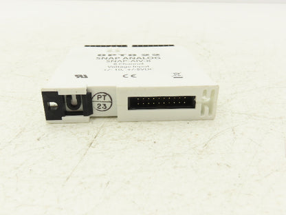 OPTO 22 SNAP-AIV-8 Analog Input Module 8 Channels