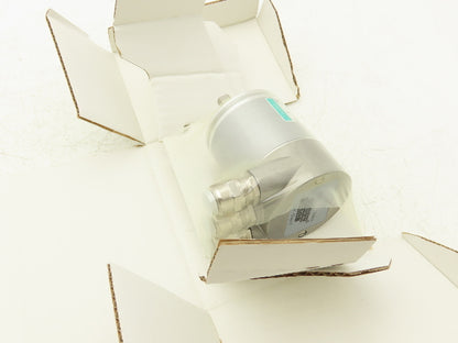 Posital OCD-DPC1B-1212-C100-H3P IXARC Absolute Multiturn Encoder 10-30VDC 12 Bit