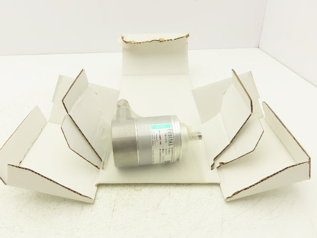 Posital OCD-DPC1B-1212-C100-H3P IXARC Absolute Multiturn Encoder 10-30VDC 12 Bit