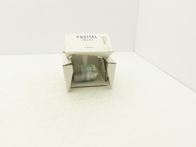 Posital OCD-DPC1B-1212-C100-H3P IXARC Absolute Multiturn Encoder 10-30VDC 12 Bit