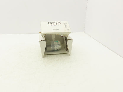 Posital OCD-DPC1B-1212-C100-H3P IXARC Absolute Multiturn Encoder 10-30VDC 12 Bit