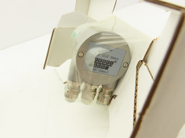 Posital OCD-DPC1B-1212-C100-H3P IXARC Absolute Multiturn Encoder 10-30VDC 12 Bit