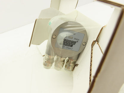 Posital OCD-DPC1B-1212-C100-H3P IXARC Absolute Multiturn Encoder 10-30VDC 12 Bit