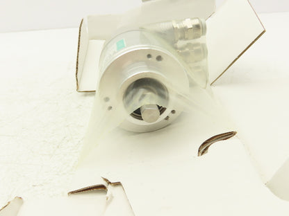 Posital OCD-DPC1B-1212-C100-H3P IXARC Absolute Multiturn Encoder 10-30VDC 12 Bit