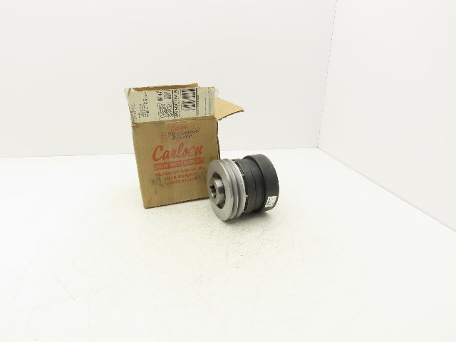 Carlson Power-Flo TSC3501M-2L(A) Pneumatic Clutch Brake 1" Shaft 20-80psi