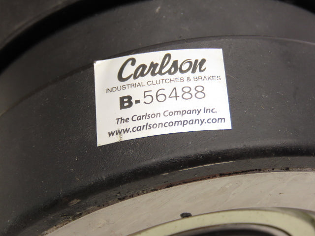 Carlson Power-Flo TSC3501M-2L(A) Pneumatic Clutch Brake 1" Shaft 20-80psi