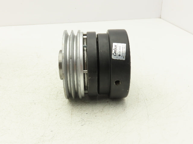 Carlson Power-Flo TSC3501M-2L(A) Pneumatic Clutch Brake 1" Shaft 20-80psi