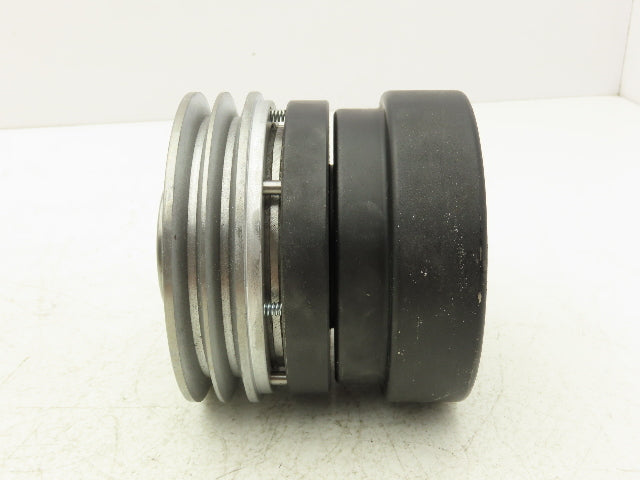 Carlson Power-Flo TSC3501M-2L(A) Pneumatic Clutch Brake 1" Shaft 20-80psi