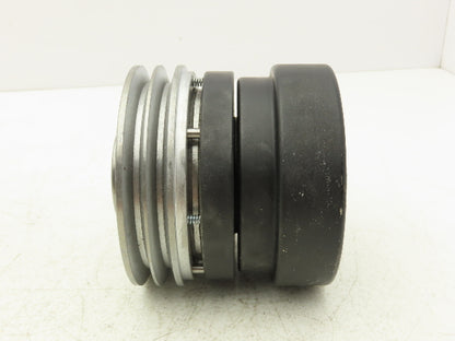 Carlson Power-Flo TSC3501M-2L(A) Pneumatic Clutch Brake 1" Shaft 20-80psi