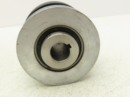 Carlson Power-Flo TSC3501M-2L(A) Pneumatic Clutch Brake 1" Shaft 20-80psi