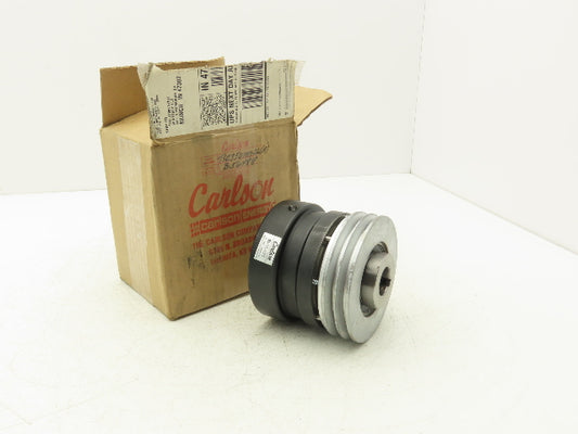 Carlson Power-Flo TSC3501M-2L(A) Pneumatic Clutch Brake 1" Shaft 20-80psi