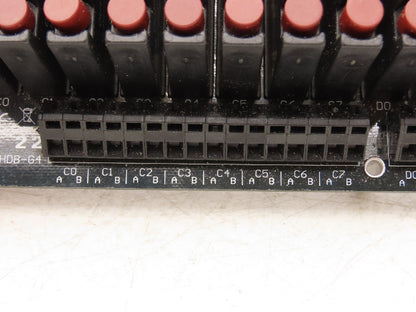 OPTO 22 SNAP-UDC-HDB-G4 Breakout Board for one SNAP 32-Point Digital Module