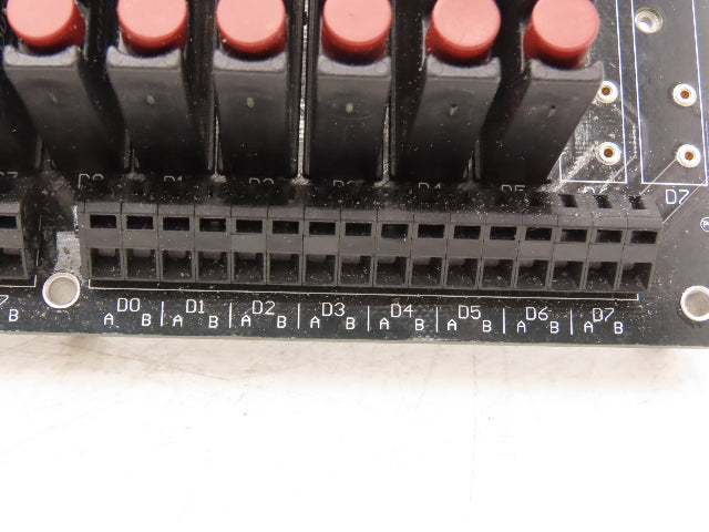 OPTO 22 SNAP-UDC-HDB-G4 Breakout Board for one SNAP 32-Point Digital Module