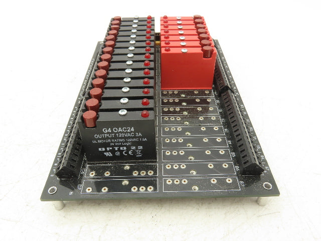 OPTO 22 SNAP-UDC-HDB-G4 Breakout Board for one SNAP 32-Point Digital Module