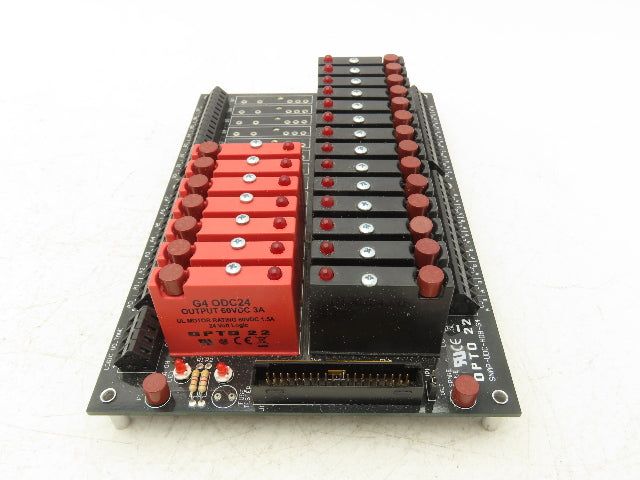 OPTO 22 SNAP-UDC-HDB-G4 Breakout Board for one SNAP 32-Point Digital Module