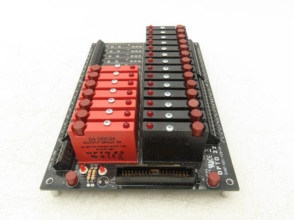 OPTO 22 SNAP-UDC-HDB-G4 Breakout Board for one SNAP 32-Point Digital Module