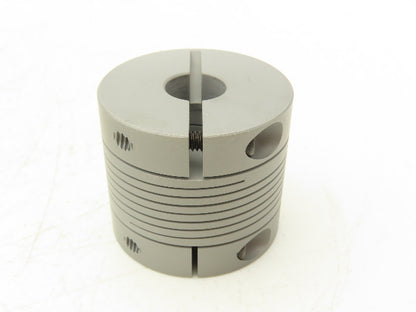 Helical Products DS5617-20-8 Helical Flexible Shaft Coupling Reducer 1" X 5/8"