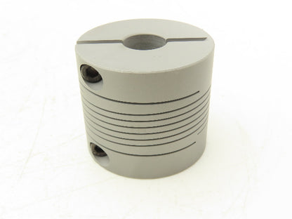 Helical Products DS5617-20-8 Helical Flexible Shaft Coupling Reducer 1" X 5/8"