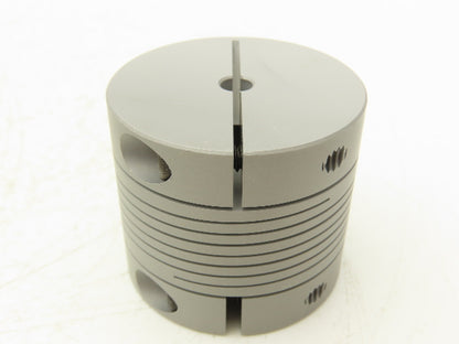 Helical Products DS5617-20-8 Helical Flexible Shaft Coupling Reducer 1" X 5/8"