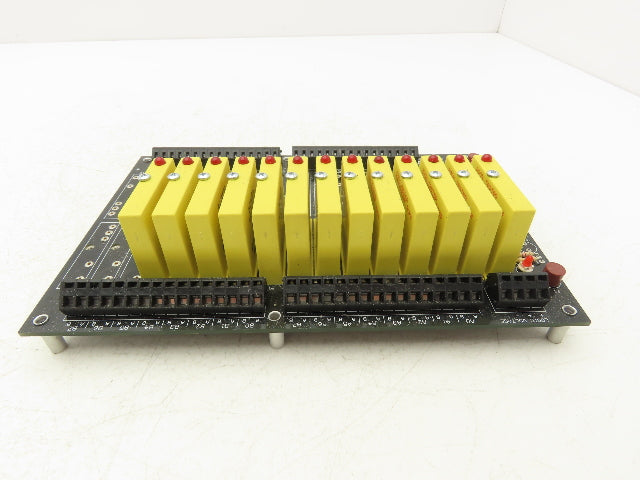 OPTO 22 SNAP-UDC-HDB-G4 Breakout Board SNAP 32-Pt Digital Module w/13 AC Inputs