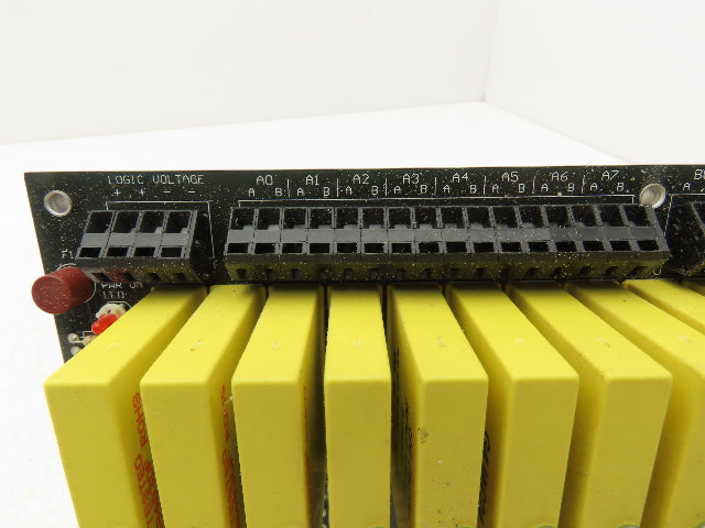 OPTO 22 SNAP-UDC-HDB-G4 Breakout Board SNAP 32-Pt Digital Module w/13 AC Inputs