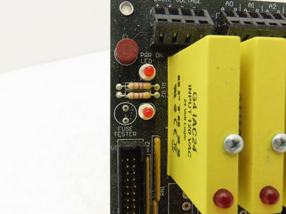 OPTO 22 SNAP-UDC-HDB-G4 Breakout Board SNAP 32-Pt Digital Module w/13 AC Inputs