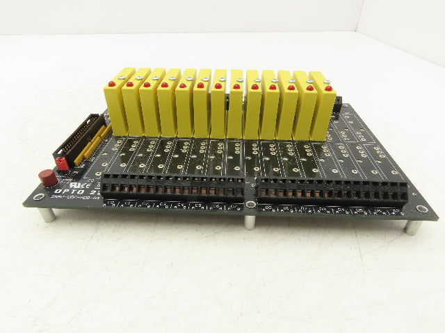OPTO 22 SNAP-UDC-HDB-G4 Breakout Board SNAP 32-Pt Digital Module w/13 AC Inputs