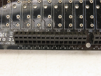 OPTO 22 SNAP-UDC-HDB-G4 Breakout Board SNAP 32-Pt Digital Module w/13 AC Inputs