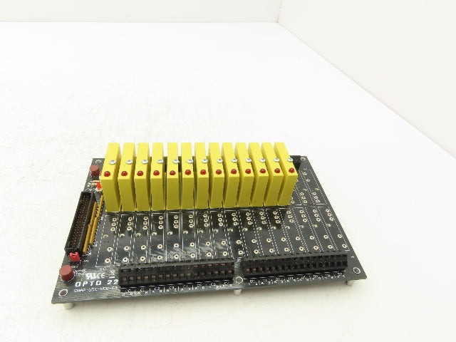 OPTO 22 SNAP-UDC-HDB-G4 Breakout Board SNAP 32-Pt Digital Module w/13 AC Inputs