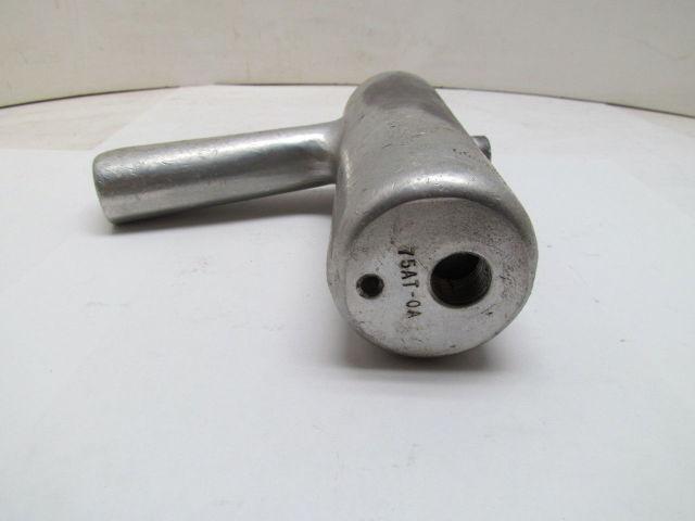 Columbia Marking Tools 75 AT-0A Single Blow Air Hammer Handheld Impact Marker