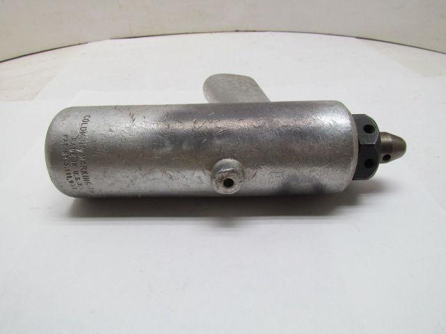 Columbia Marking Tools 75 AT-0A Single Blow Air Hammer Handheld Impact Marker