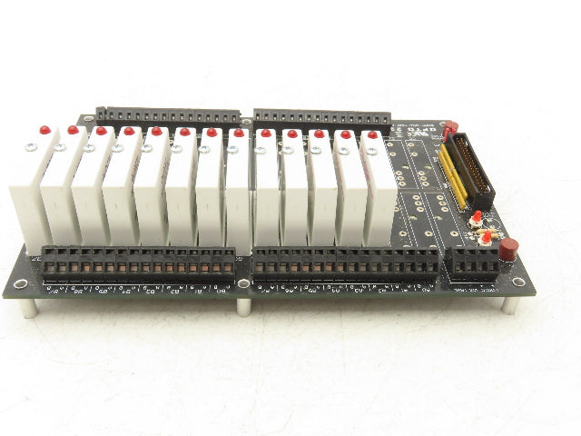 OPTO 22 SNAP-UDC-HDB-G4 Breakout Board for SNAP 32-Point Digital Module 13 Input