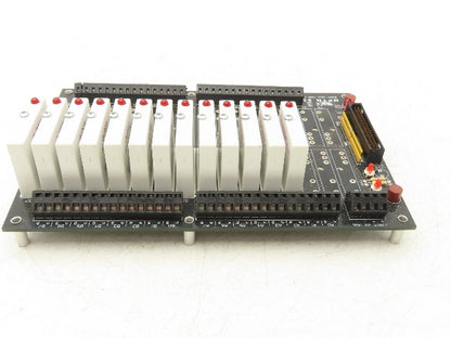 OPTO 22 SNAP-UDC-HDB-G4 Breakout Board for SNAP 32-Point Digital Module 13 Input