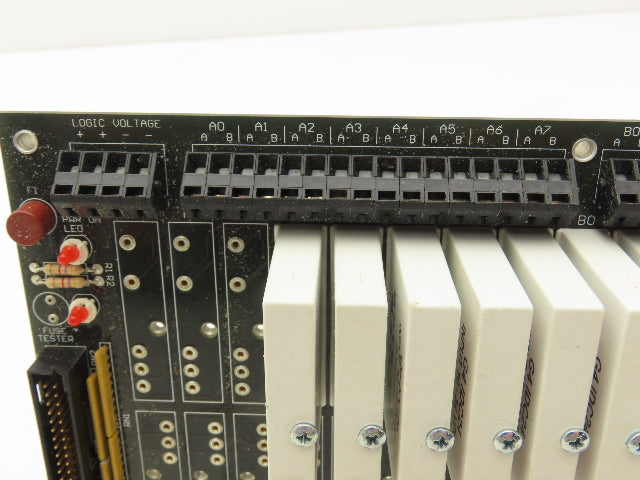 OPTO 22 SNAP-UDC-HDB-G4 Breakout Board for SNAP 32-Point Digital Module 13 Input