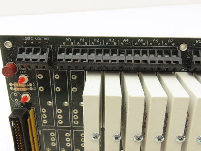OPTO 22 SNAP-UDC-HDB-G4 Breakout Board for SNAP 32-Point Digital Module 13 Input