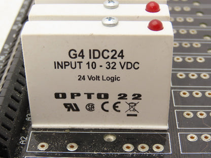 OPTO 22 SNAP-UDC-HDB-G4 Breakout Board for SNAP 32-Point Digital Module 13 Input