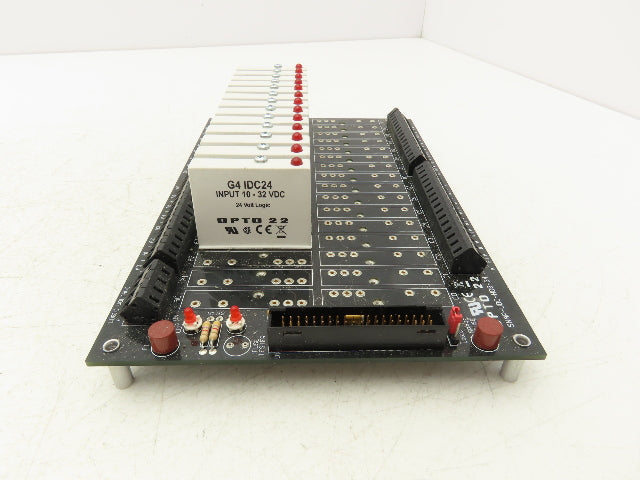 OPTO 22 SNAP-UDC-HDB-G4 Breakout Board for SNAP 32-Point Digital Module 13 Input