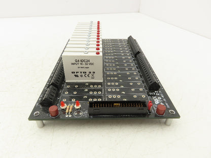 OPTO 22 SNAP-UDC-HDB-G4 Breakout Board for SNAP 32-Point Digital Module 13 Input