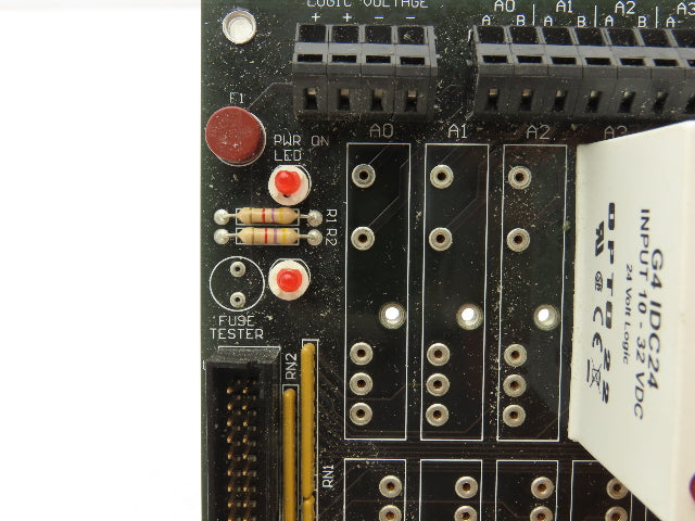 OPTO 22 SNAP-UDC-HDB-G4 Breakout Board for SNAP 32-Point Digital Module 13 Input