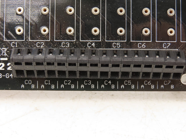OPTO 22 SNAP-UDC-HDB-G4 Breakout Board for SNAP 32-Point Digital Module 13 Input