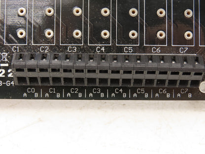 OPTO 22 SNAP-UDC-HDB-G4 Breakout Board for SNAP 32-Point Digital Module 13 Input