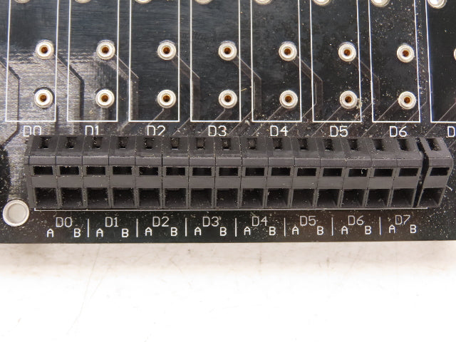 OPTO 22 SNAP-UDC-HDB-G4 Breakout Board for SNAP 32-Point Digital Module 13 Input