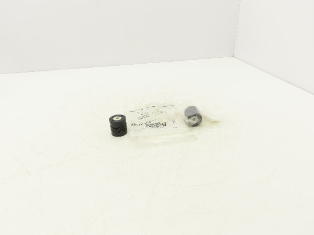 Allen Bradley Rocom 845-FC-R-R Helical Flexible Shaft Coupling 6mm Lot of 2