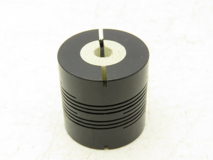 Allen Bradley Rocom 845-FC-R-R Helical Flexible Shaft Coupling 6mm Lot of 2